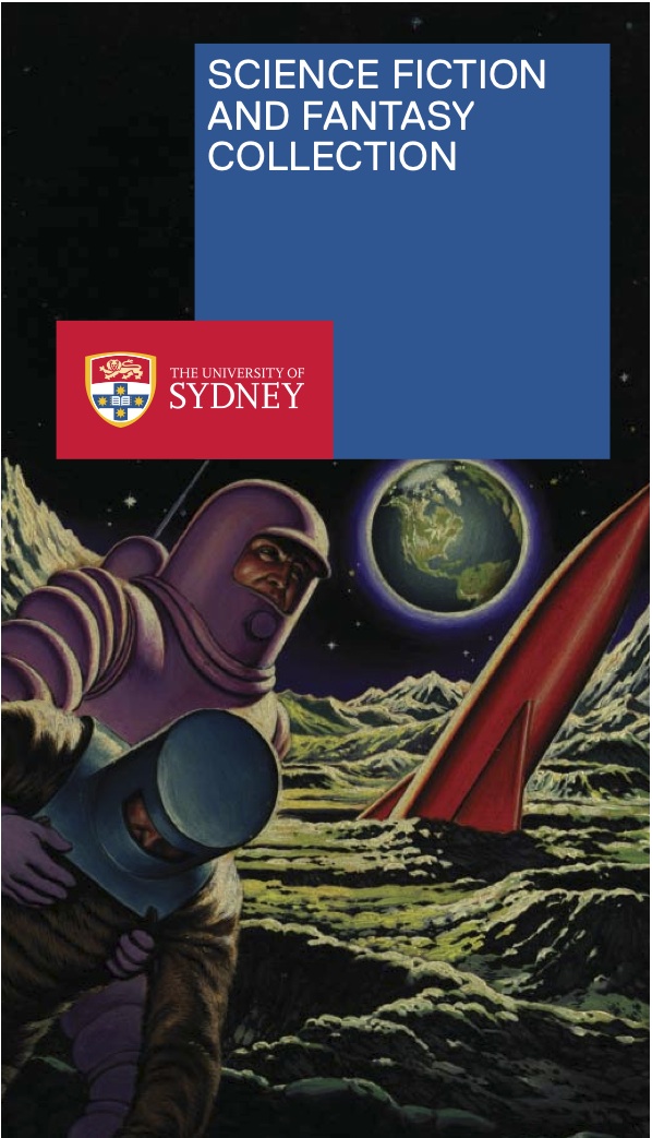 Sydney Uni SF collection