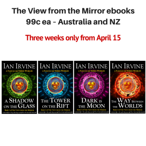 The View from the Mirror ebooks