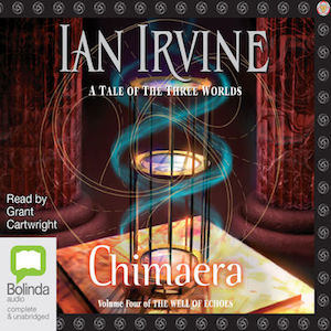 Excerpt: Chimaera audiobook by Ian Irvine