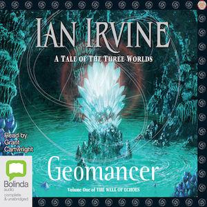 Excerpt: Geomancer audiobook by Ian Irvine