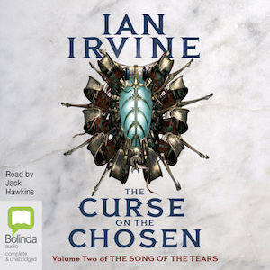 Excerpt: The Curse of the Chosen audiobook by Ian Irvine