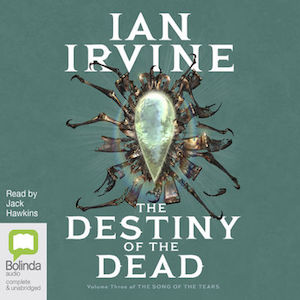 Excerpt: The Destiny of the Dead audiobook by Ian Irvine