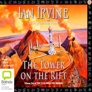 Excerpt: The Tower on the Rift audiobook by Ian Irvine