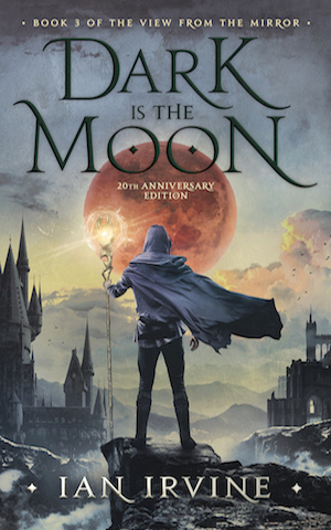 Excerpt: Dark is the Moon