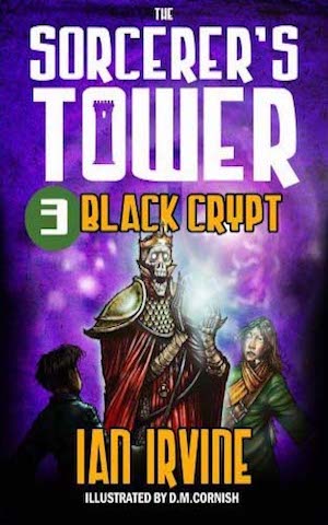 Excerpt: Black Crypt