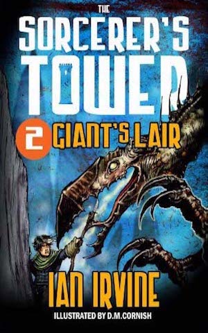 Excerpt: Giant's Lair