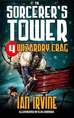 Excerpt: Wizardry Crag