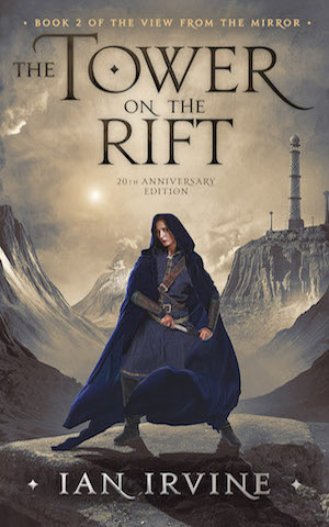 Excerpt: The Tower on the Rift
