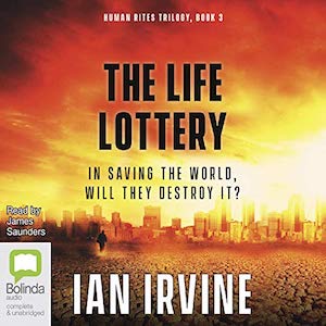Excerpt: The Life Lottery audiobook by Ian Irvine