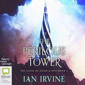 Excerpt: The Perilous Tower audiobook by Ian Irvine