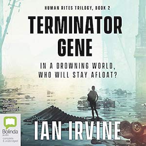 Excerpt: Terminator Gene audiobook by Ian Irvine